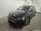  Audi  Q8 Audi  Sportback e-tron 55 Quattro Advanced 5d 