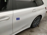  Bmw  Serie 3 BMW 3 TOURING DIESEL - 2019 318 dA MHD 150 AdBlue 5d #17