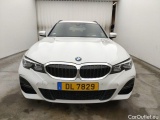  Bmw  Serie 3 BMW 3 TOURING DIESEL - 2019 318 dA MHD 150 AdBlue 5d #27