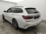  Bmw  Serie 3 BMW 3 TOURING DIESEL - 2019 318 dA MHD 150 AdBlue 5d #35