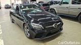  Mercedes  C-Klasse C 220 d T Autom. #2