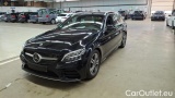  Mercedes  C-Klasse C 220 d T Autom. 