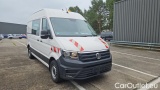  Volkswagen  Crafter 35 2,0TDI 130kW mittel Hochdach #2