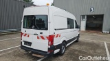 Volkswagen  Crafter 35 2,0TDI 130kW mittel Hochdach #4