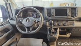  Volkswagen  Crafter 35 2,0TDI 130kW mittel Hochdach #6