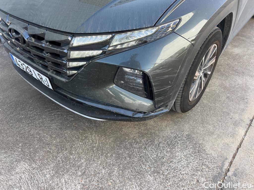 Hyundai  Tucson HYUNDAI  / 2020 / 5P / todoterreno 1.6 TGDI 169kW (230CV) HEV Maxx Auto #17