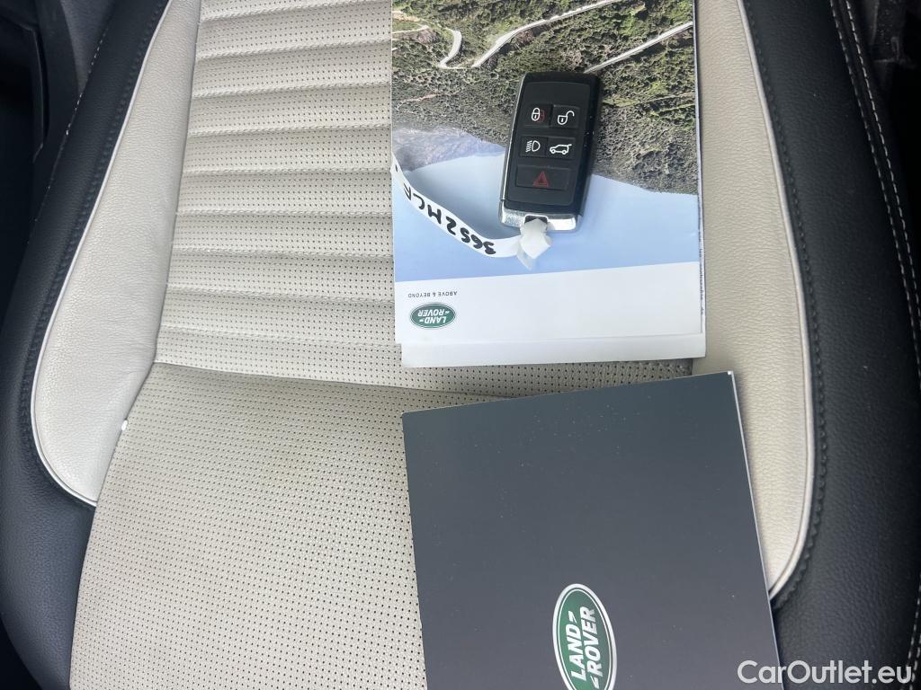  Land Rover  Discovery LAND ROVER  Sport / 2019 / 5P / todoterreno 2.0D TD4 163PS AWD Aut MHEV R-Dynamic S #5