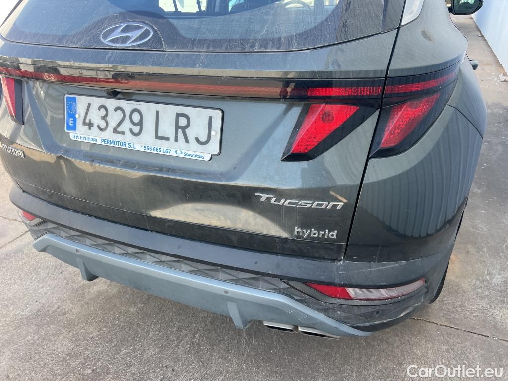  Hyundai  Tucson HYUNDAI  / 2020 / 5P / todoterreno 1.6 TGDI 169kW (230CV) HEV Maxx Auto #3