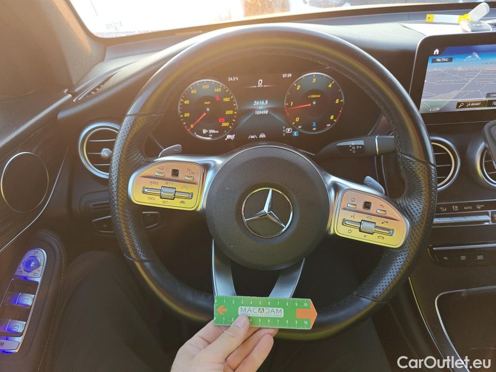  Mercedes  G-Klasee Clase GLC GLC 300 d 4Matic (253.919)AMG 2.0 AMG Line 245CV AT9 E6d #23