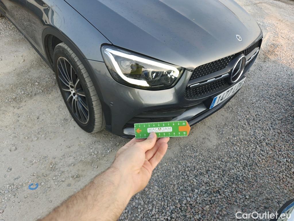  Mercedes  G-Klasee Clase GLC GLC 300 d 4Matic (253.919)AMG 2.0 AMG Line 245CV AT9 E6d #25