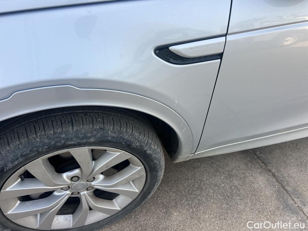 Land Rover  Discovery LAND ROVER  Sport / 2019 / 5P / todoterreno 2.0D TD4 163PS AWD Aut MHEV R-Dynamic S #23