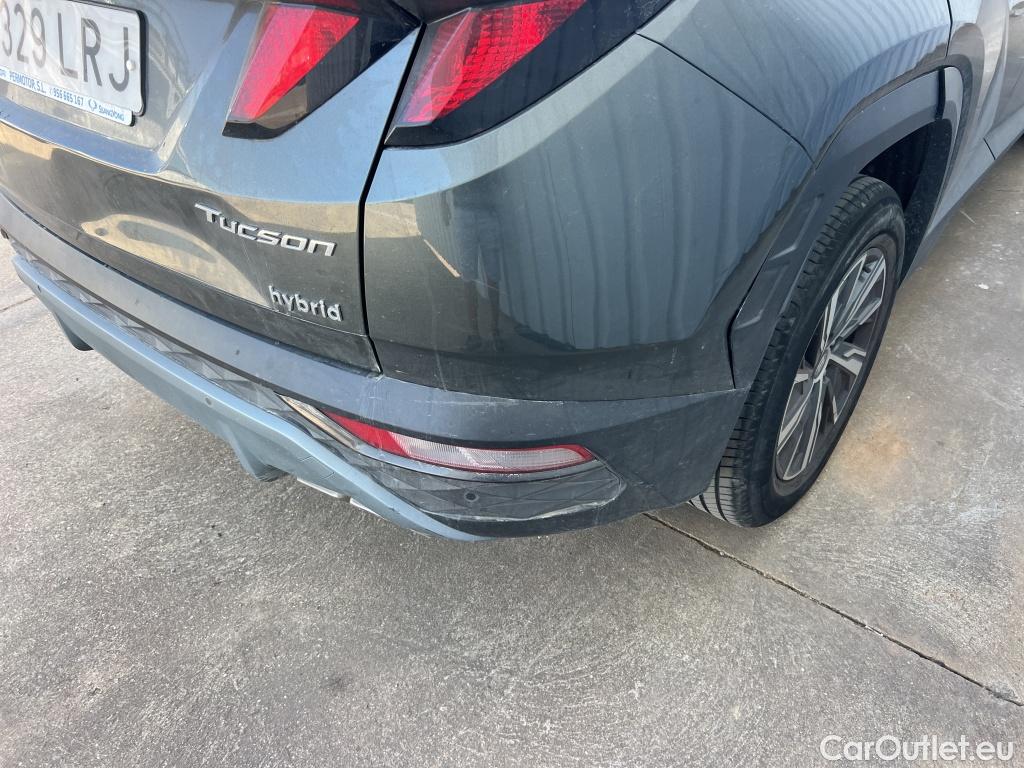  Hyundai  Tucson HYUNDAI  / 2020 / 5P / todoterreno 1.6 TGDI 169kW (230CV) HEV Maxx Auto #33