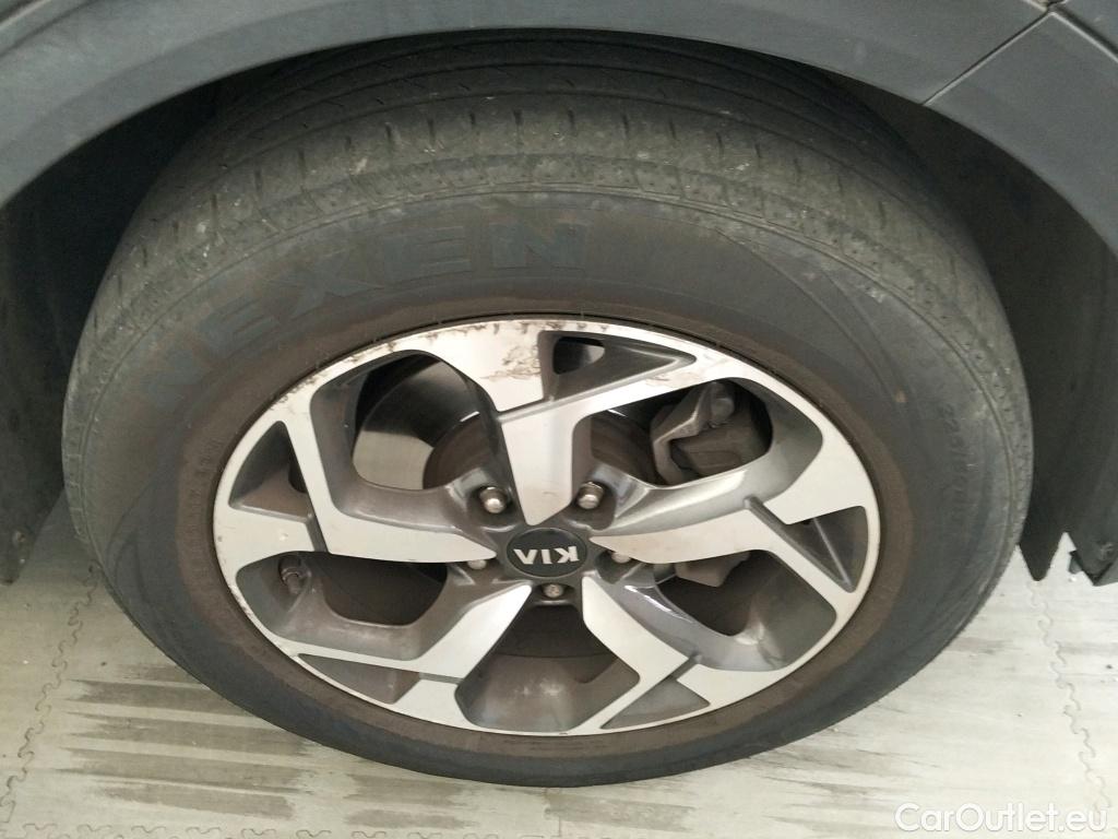  KIA  Sportage  Drive Plus 2WD 1.6 CRDi 135CV MT6 E6dT #5