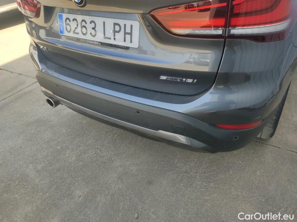  Bmw  X1 Serie  sDrive 18i Advantage 1.5 140CV AT7 E6dT #15
