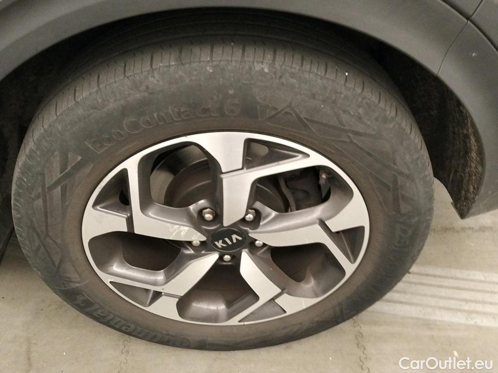  KIA  Sportage  Drive Plus 2WD 1.6 CRDi 135CV MT6 E6dT #9