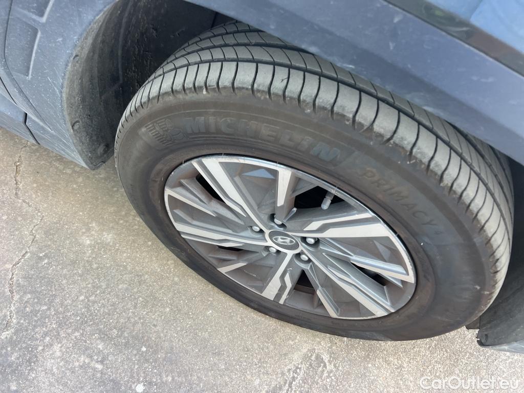  Hyundai  Tucson HYUNDAI  / 2020 / 5P / todoterreno 1.6 TGDI 169kW (230CV) HEV Maxx Auto #13