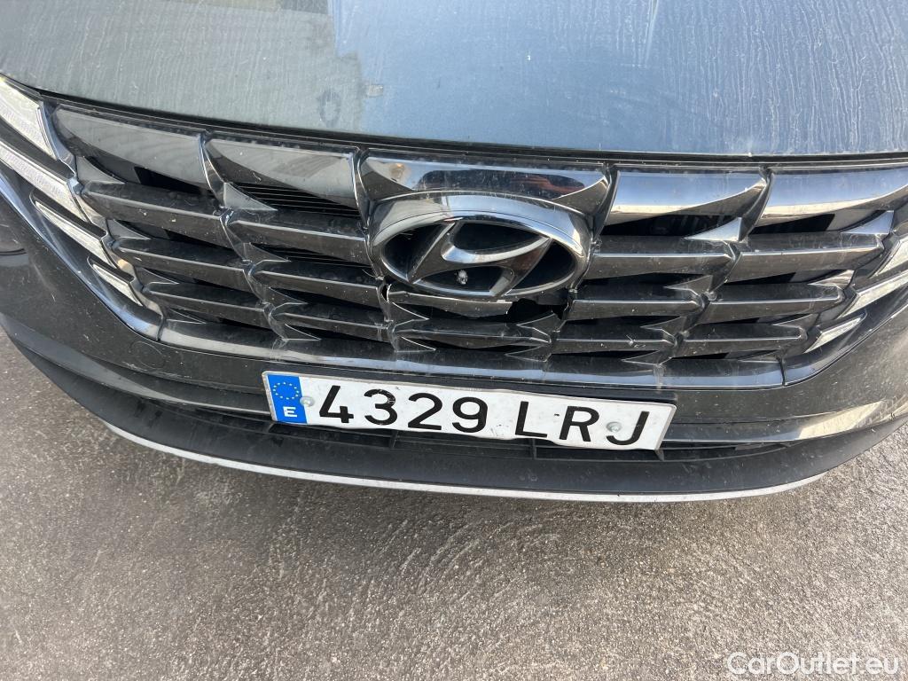  Hyundai  Tucson HYUNDAI  / 2020 / 5P / todoterreno 1.6 TGDI 169kW (230CV) HEV Maxx Auto #1