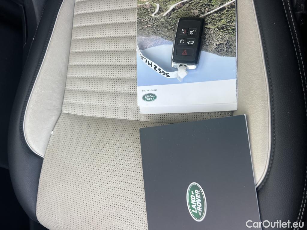  Land Rover  Discovery LAND ROVER  Sport / 2019 / 5P / todoterreno 2.0D TD4 163PS AWD Aut MHEV R-Dynamic S #4