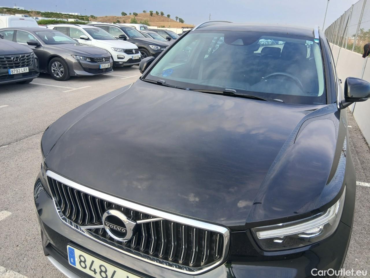  Volvo  XC 40 VOLVO XC40 / 2017 / 5P / todoterreno 1.5 T4 Twin Recharge Inscription Ex Auto #8
