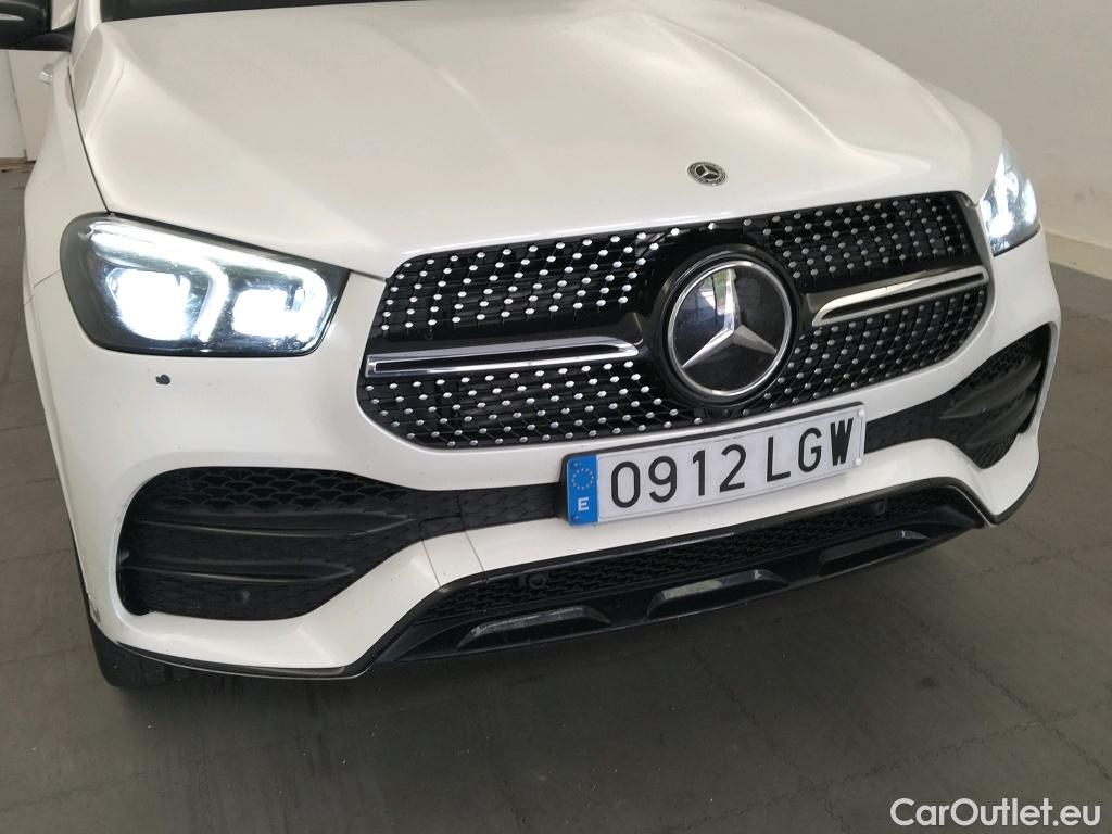  Mercedes  G-Klasee Clase GLE Coupe GLE 400 d 4Matic Coupe (167.323)AMG 2.9 330CV AT9 E6d #19