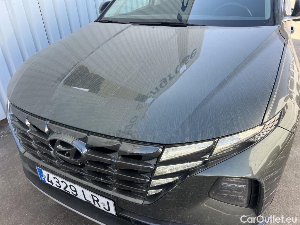  Hyundai  Tucson HYUNDAI  / 2020 / 5P / todoterreno 1.6 TGDI 169kW (230CV) HEV Maxx Auto #9