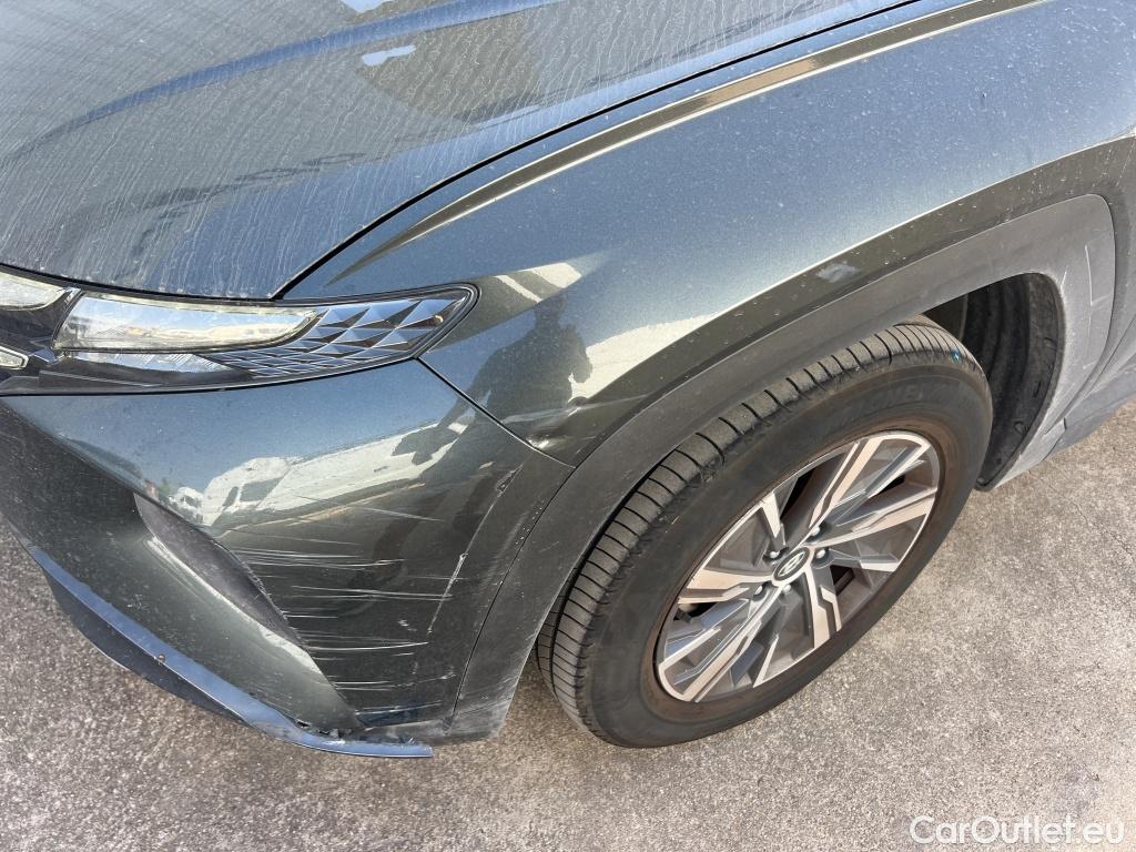  Hyundai  Tucson HYUNDAI  / 2020 / 5P / todoterreno 1.6 TGDI 169kW (230CV) HEV Maxx Auto #11