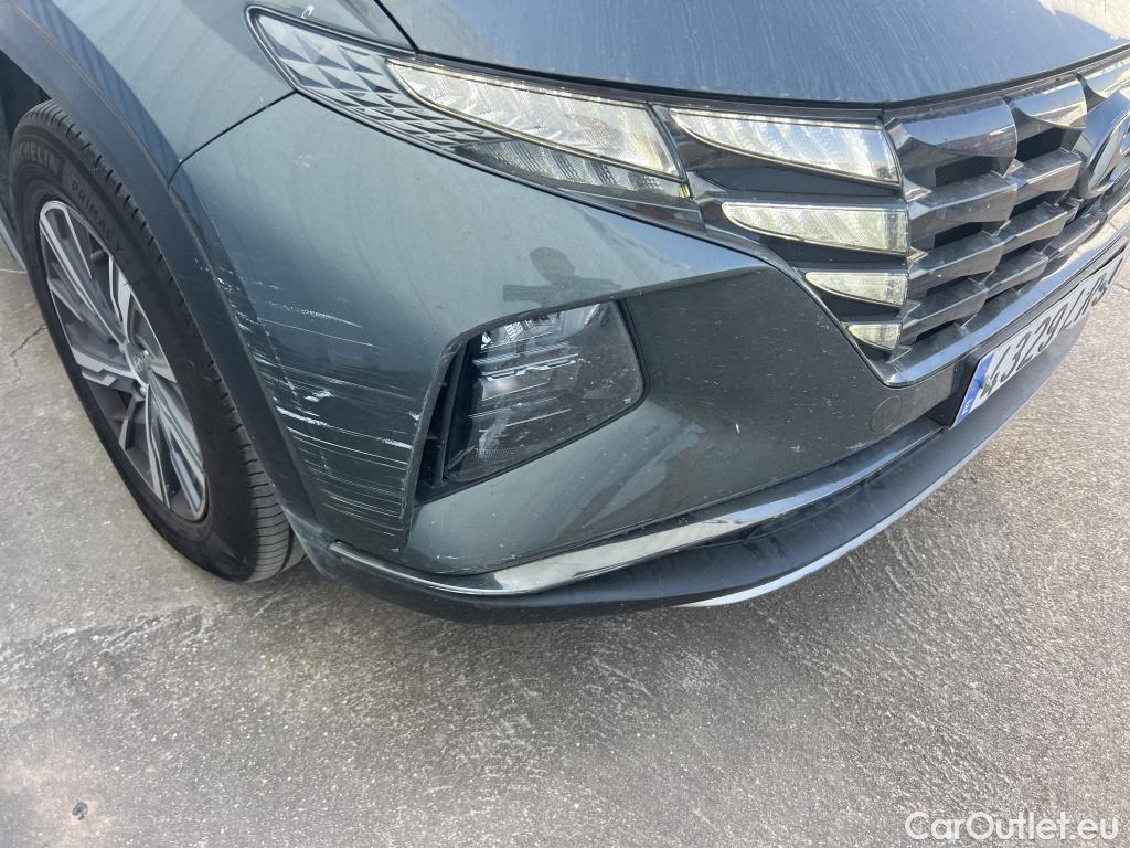  Hyundai  Tucson HYUNDAI  / 2020 / 5P / todoterreno 1.6 TGDI 169kW (230CV) HEV Maxx Auto #20