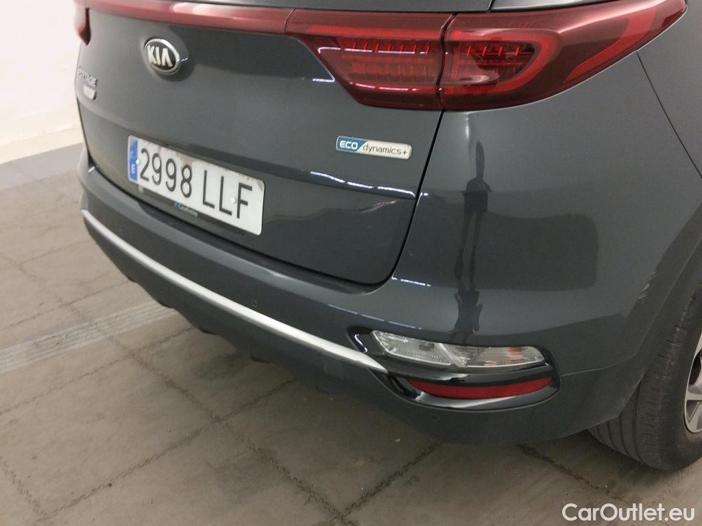  KIA  Sportage  Drive Plus 2WD 1.6 CRDi 135CV MT6 E6dT #17