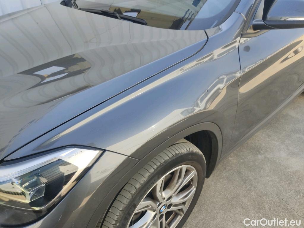  Bmw  X1 Serie  sDrive 18i Advantage 1.5 140CV AT7 E6dT #11