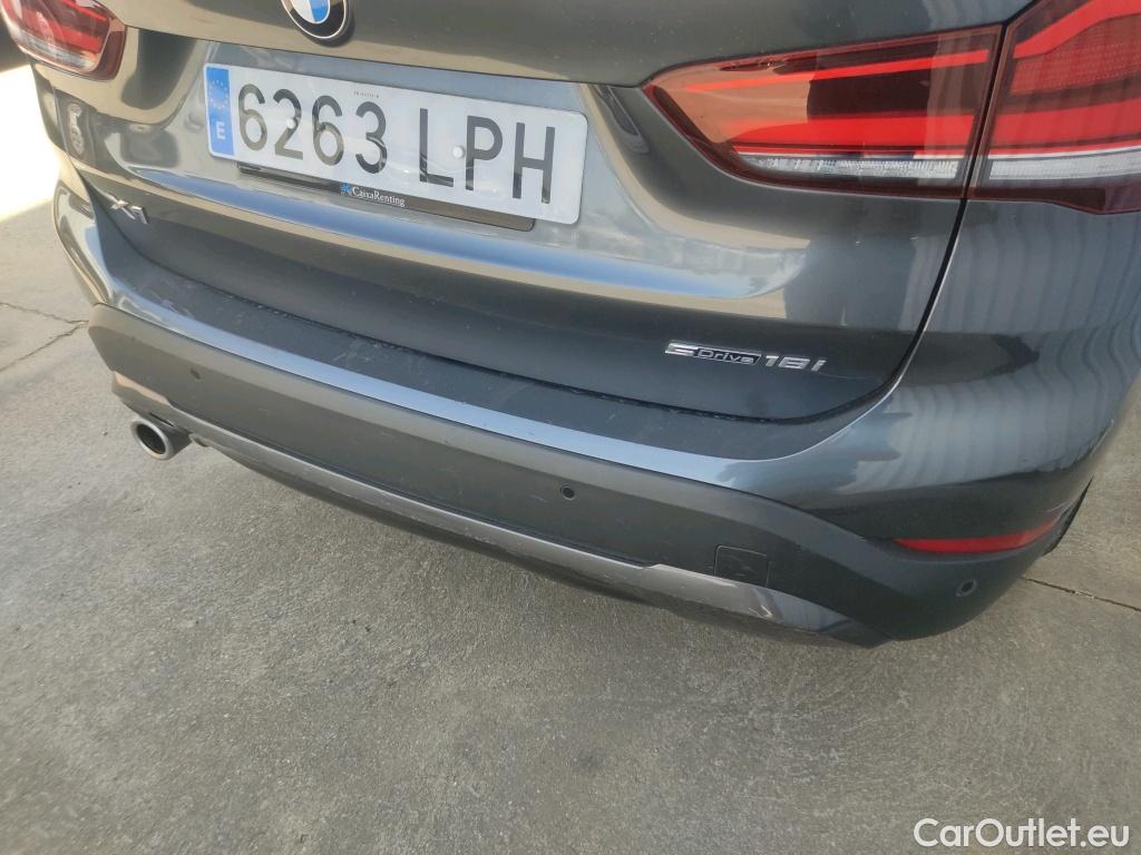  Bmw  X1 Serie  sDrive 18i Advantage 1.5 140CV AT7 E6dT #25