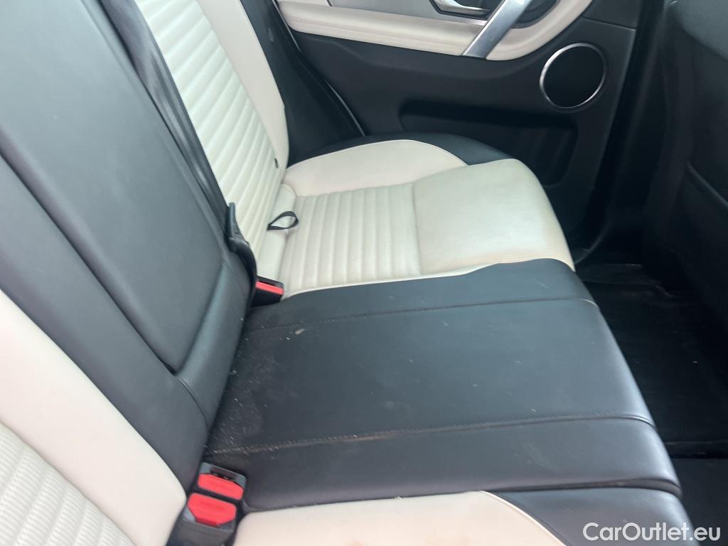  Land Rover  Discovery LAND ROVER  Sport / 2019 / 5P / todoterreno 2.0D TD4 163PS AWD Aut MHEV R-Dynamic S #16