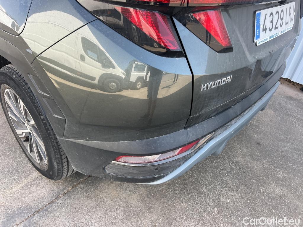 Hyundai  Tucson HYUNDAI  / 2020 / 5P / todoterreno 1.6 TGDI 169kW (230CV) HEV Maxx Auto #35