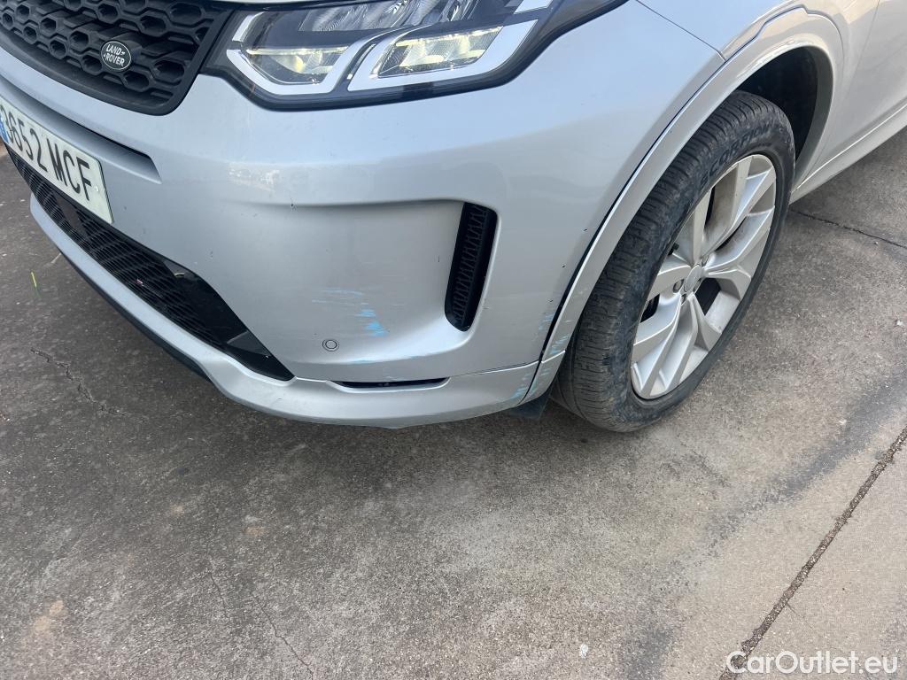  Land Rover  Discovery LAND ROVER  Sport / 2019 / 5P / todoterreno 2.0D TD4 163PS AWD Aut MHEV R-Dynamic S #25