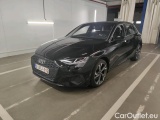  Audi  A3  Sportback 2.0 30 TDi S tronic Business Ed. 85kW/116pk  5D/P Auto-7 