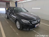  Mercedes  C-Klasse  Berline C 200 d Business Solution 118kW/160pk  4D/P Man-6 #2