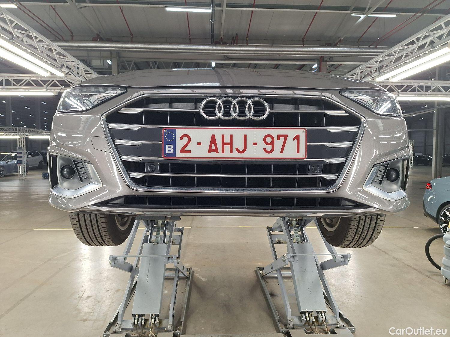  Audi  A4 Audi,  Avant FL'19, Audi  Avant 2.0 35 TDi 120kW S tr Adv Business E #7