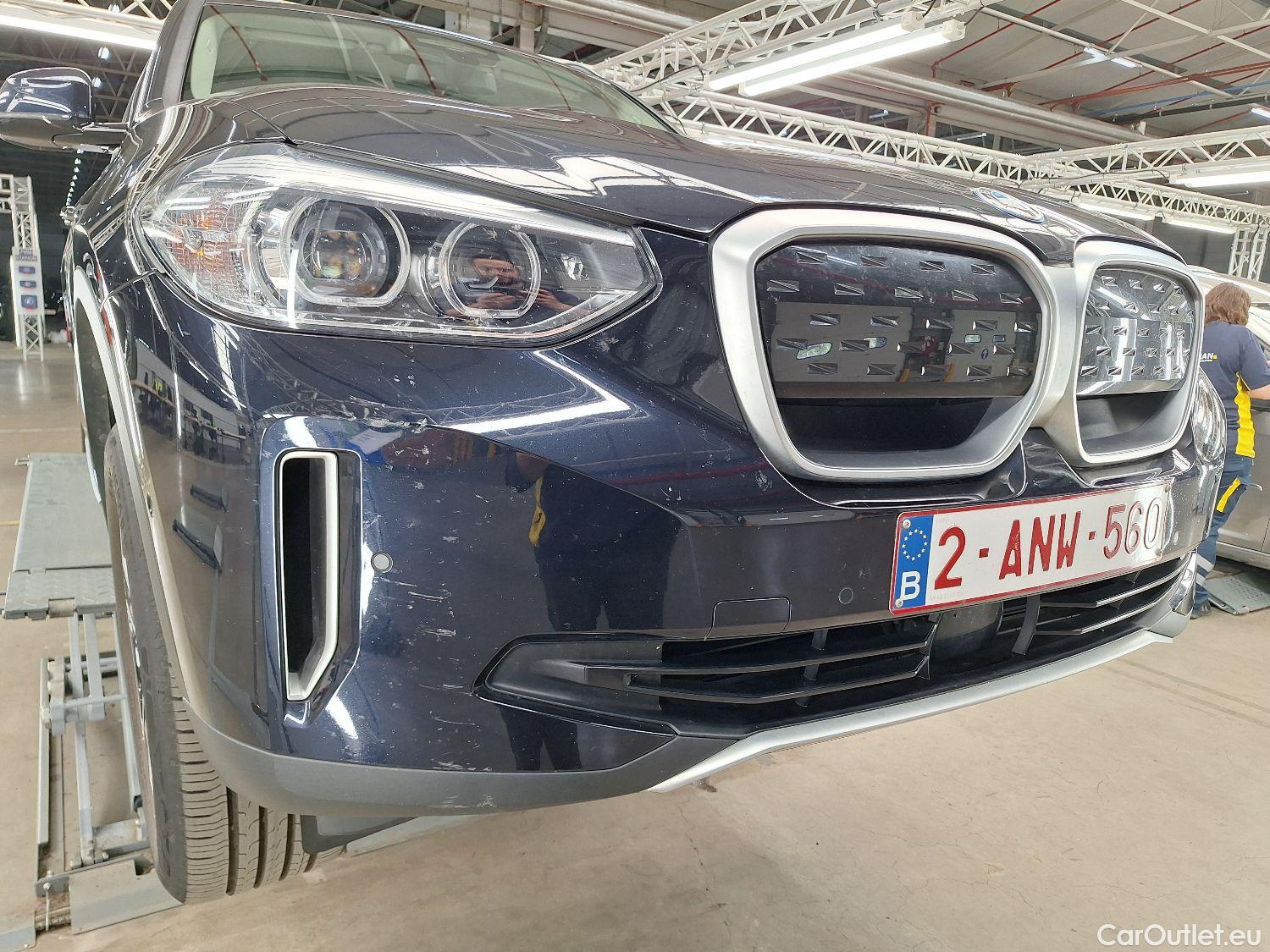  Bmw  iX3 BMW,  '20 BEV, BMW  sDrive35 5d #17