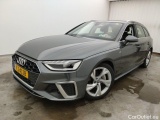  Audi  A4 AUDI  AVANT DIESEL - 40 TDi 190 S-Line Quattro S-tronic (EU6d-TEMP) 5d #37