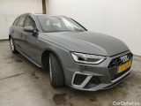  Audi  A4 AUDI  AVANT DIESEL - 40 TDi 190 S-Line Quattro S-tronic (EU6d-TEMP) 5d #40