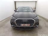  Audi  Q3 Audi  Sportback 35 TDI S tronic S Line Business Ed 5d #43
