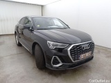 Audi  Q3 Audi  Sportback 35 TDI S tronic S Line Business Ed 5d #51