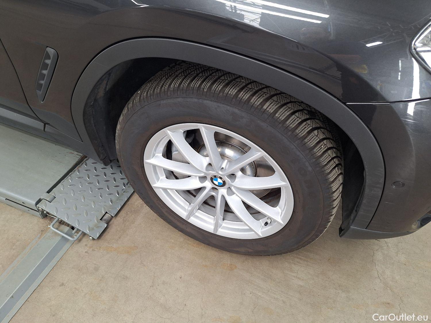  Bmw  X3 BMW,  '17, BMW  xDrive30e (120 kW) 5d #23
