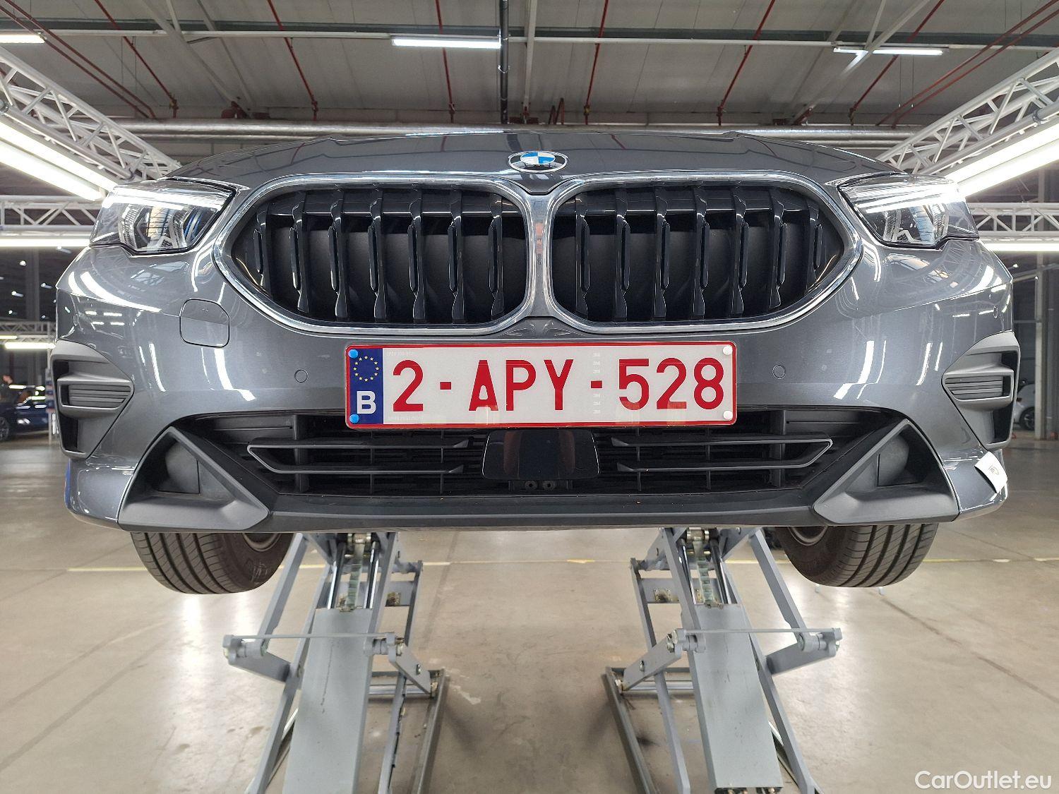  Bmw  Serie 2 BMW, 2-serie Gr.Coupé '19, BMW 2 Reeks Gran Coupé 216dA (85kW) 4d #1