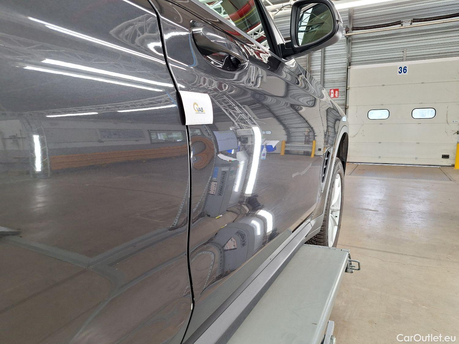  Bmw  X3 BMW,  '17, BMW  xDrive30e (120 kW) 5d #11