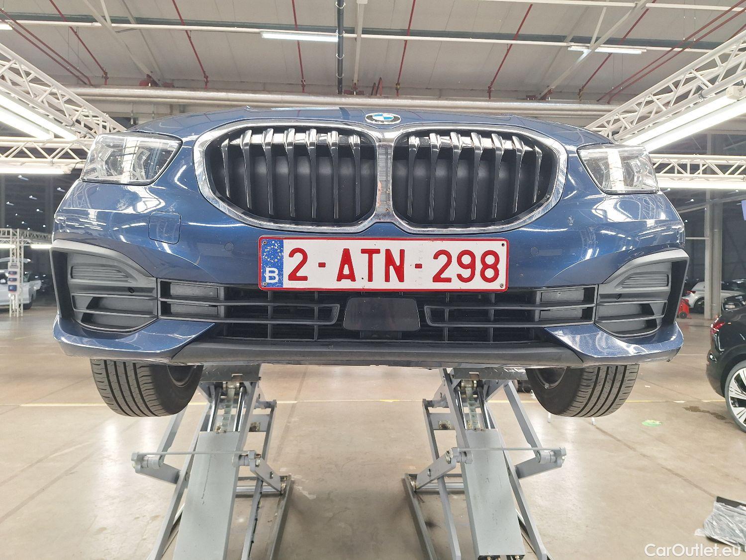  Bmw  Serie 1 BMW, 1-serie '19, BMW 1 Reeks Hatch 118iA (100 kW) 5d #3