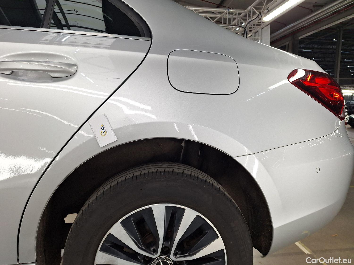  Mercedes  A-Klasse Mercedes, A-Class Berline '18, Mercedes-Benz  Limousine A 180 d DCT Busin #12