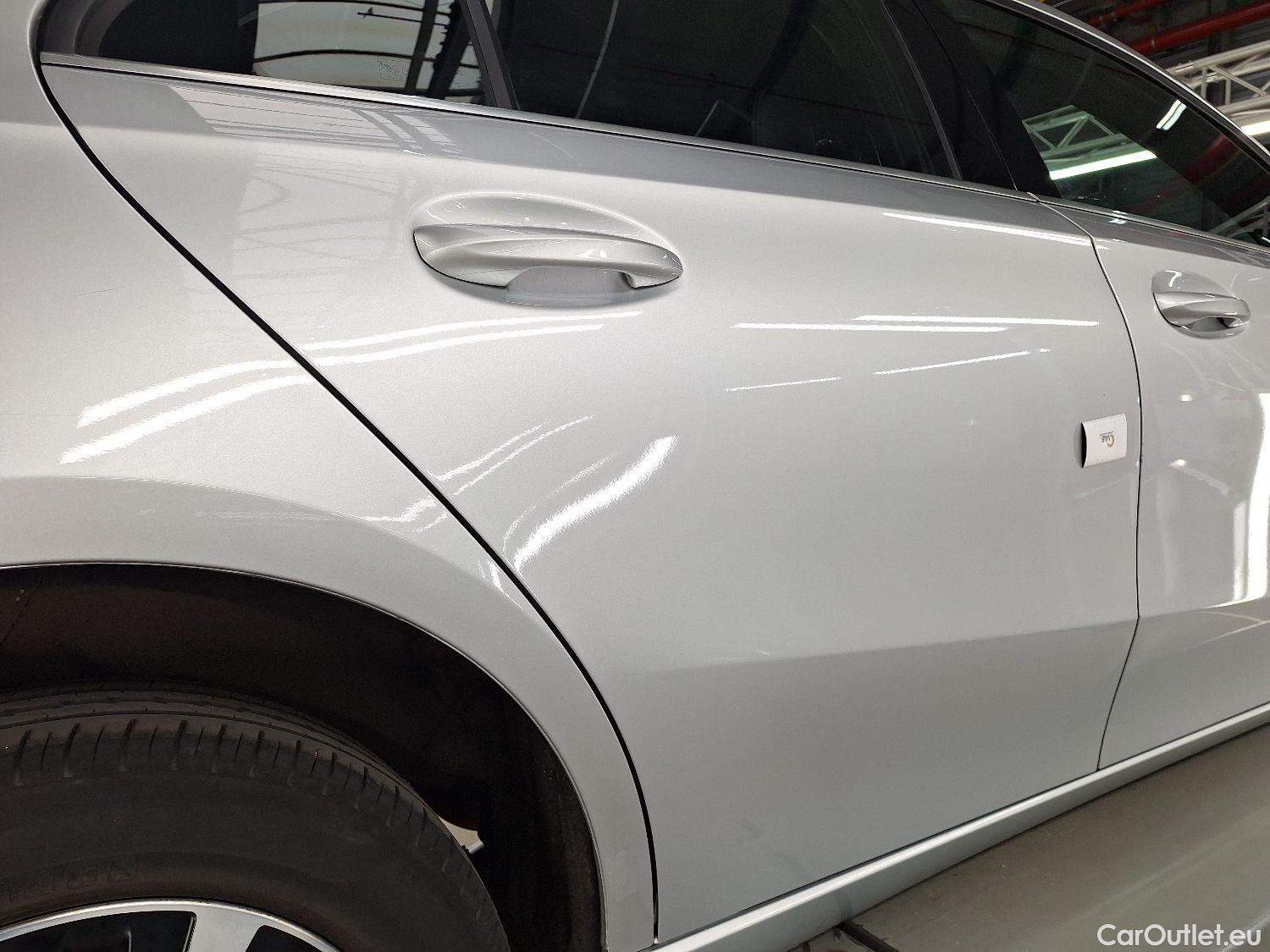  Mercedes  A-Klasse Mercedes, A-Class Berline '18, Mercedes-Benz  Limousine A 180 d DCT Busin #10