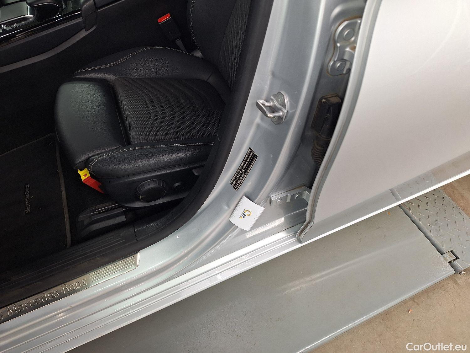  Mercedes  A-Klasse Mercedes, A-Class Berline '18, Mercedes-Benz  Limousine A 180 d DCT Busin #17