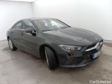  Mercedes  CLA-Klasse Mercedes-Benz CLA CLA 200 d DCT Business Solution 4d #8