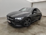  Mercedes  CLA-Klasse Mercedes-Benz CLA CLA 180 d Business Solution Aut. 4d 